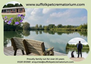 We are a trusted family run pet and horse crematorium based on a beautiful rural farm in the Suffolk countryside. We are here to help at any time. Losing a beloved pet is such a difficult time and our aim is to make it just a little easier and to make sure your beloved pet is treated with the dignity and sensitivity they deserve. Our cremations are always individual and our Team will talk you through the process and answer any questions you may have so you know what to expect.
We can collect from your home, your vet or you can bring your pet to us at Lower Farm - whatever is easiest for you.
Please contact us at any time if you have any questions and one of our trusted team will help.
01284 810981
.
.
.
#petcremation #horsecremation #petloss #individualpetcremations #petcremationsuffolk #petcremationessex #petcremationcambridgeshire #petcremationnorfolk #suffolkpetcrematorium #familyrunbusiness #lakeofremembrance #petbereavement #